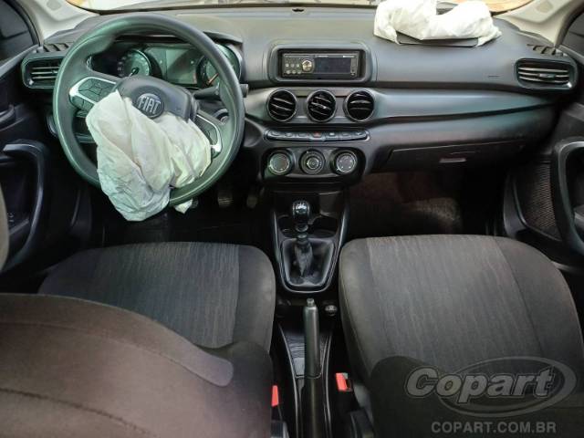2022 FIAT ARGO 