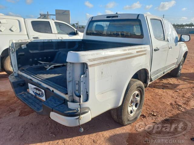 2023 CHEVROLET S10 CABINE DUPLA 