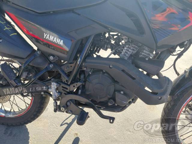 2025 YAMAHA CROSSER 