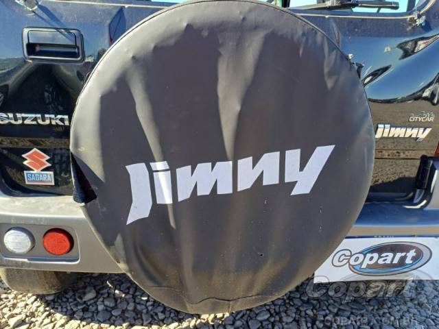 2017 SUZUKI JIMNY 