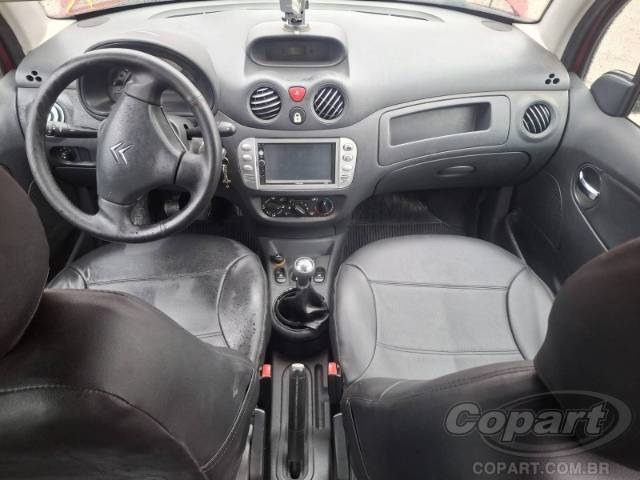 2012 CITROEN C3 