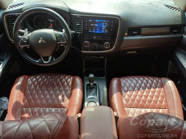 2016 MITSUBISHI OUTLANDER 