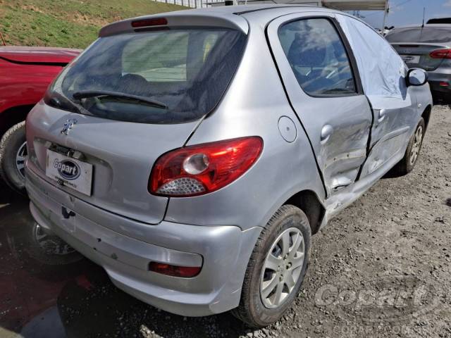 2012 PEUGEOT 207 