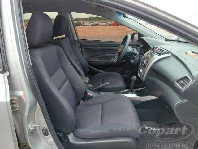 2012 HONDA CITY 