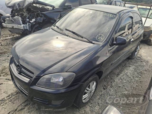 2007 CHEVROLET CELTA 