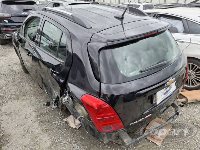 2019 CHEVROLET TRACKER 