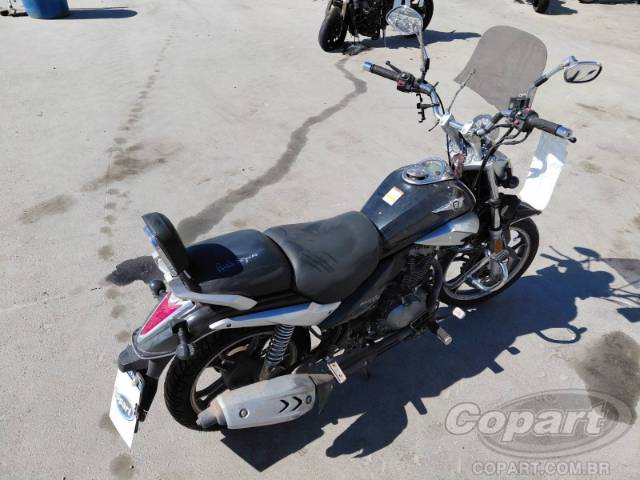 2024 HAOJUE MASTER RIDE 