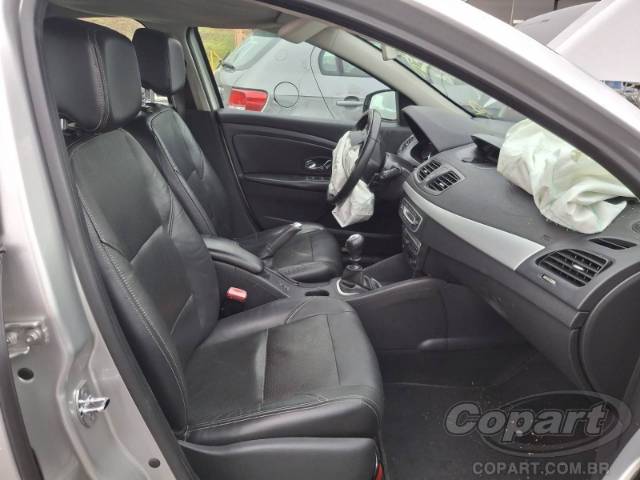 2013 RENAULT FLUENCE 