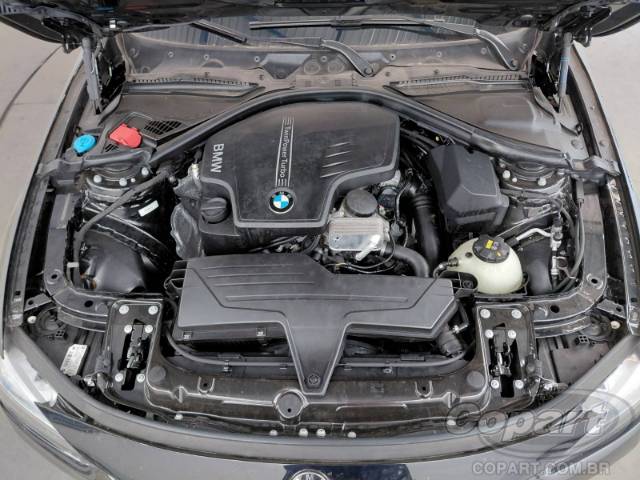 2018 BMW SERIE 3 