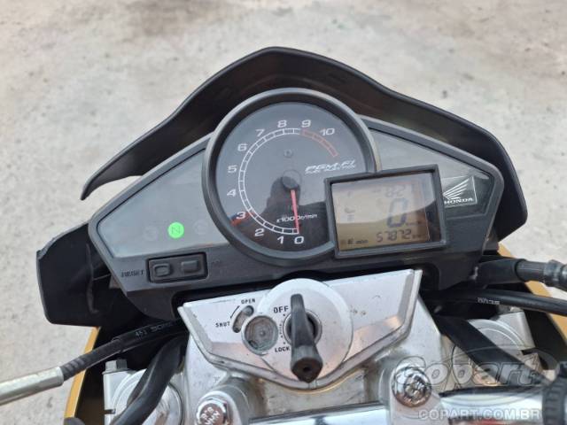 2011 HONDA CB 300 