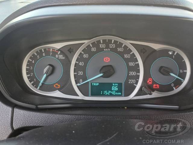 2017 FORD KA 