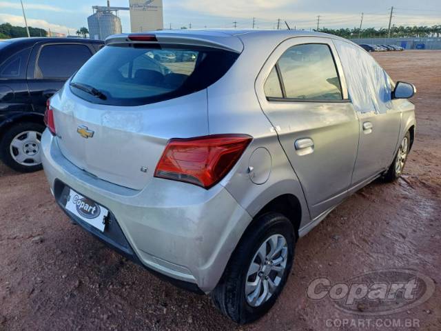 2019 CHEVROLET ONIX 