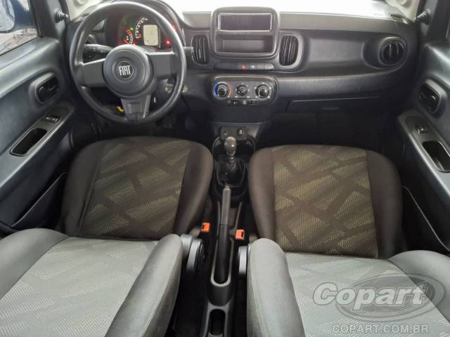 2021 FIAT MOBI 