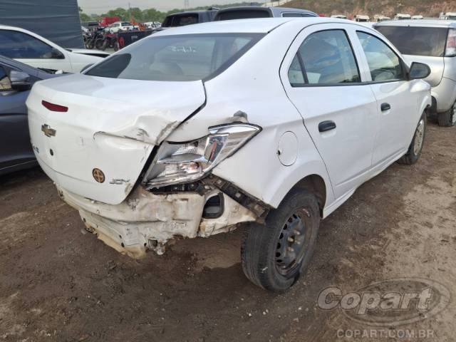 2018 CHEVROLET PRISMA 