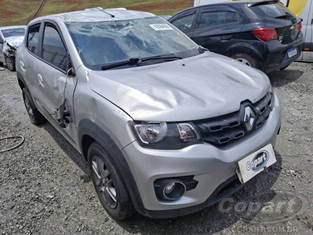 2020 RENAULT KWID 