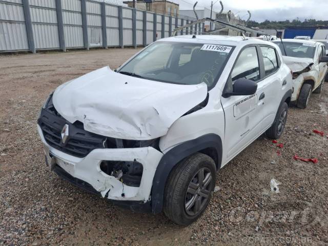 2024 RENAULT KWID 