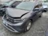 2027 VOLKSWAGEN T-CROSS 