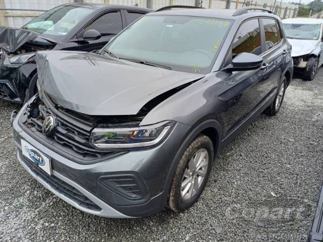 2027 VOLKSWAGEN T-CROSS 