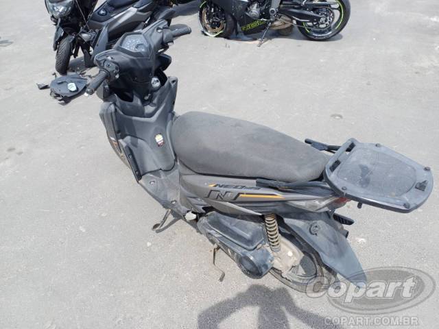 2019 YAMAHA NEO 