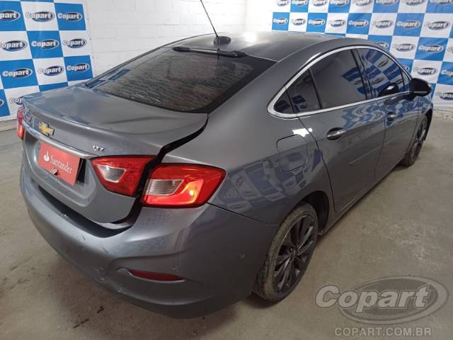 2018 CHEVROLET CRUZE 