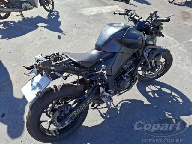 2022 YAMAHA MT-03 