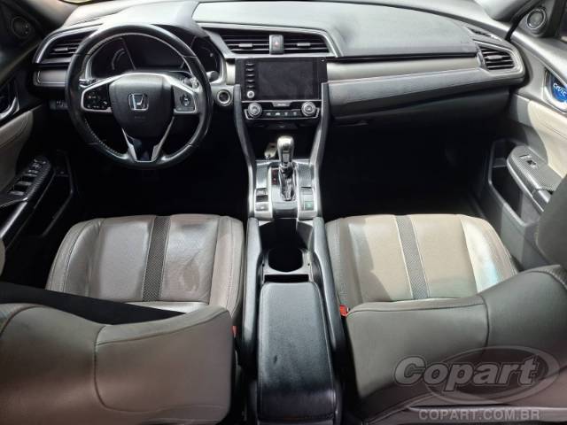2021 HONDA CIVIC 