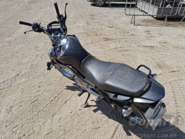 2014 HONDA CG 150 