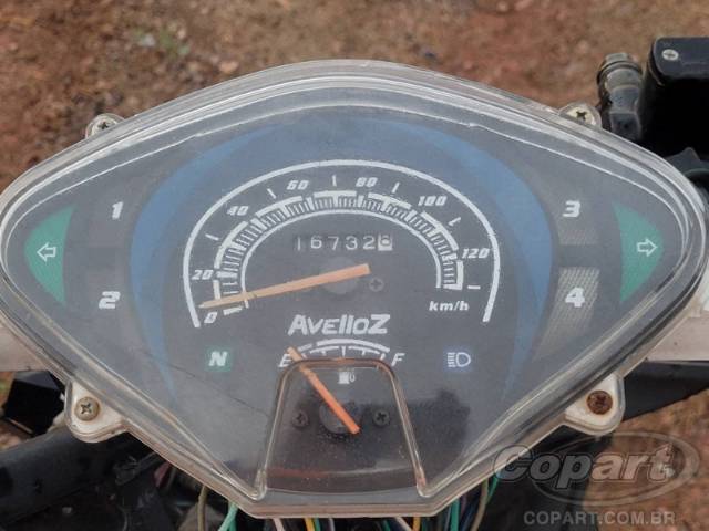 2022 AVELLOZ AZ1 