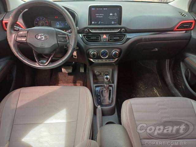 2022 HYUNDAI HB20 