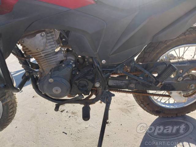 2024 HONDA XRE 190 
