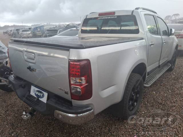 2014 CHEVROLET S10 CABINE DUPLA 