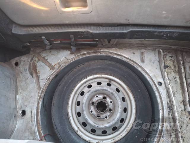 2000 VOLKSWAGEN GOL 