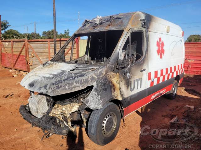 2020 MERCEDES BENZ SPRINTER 