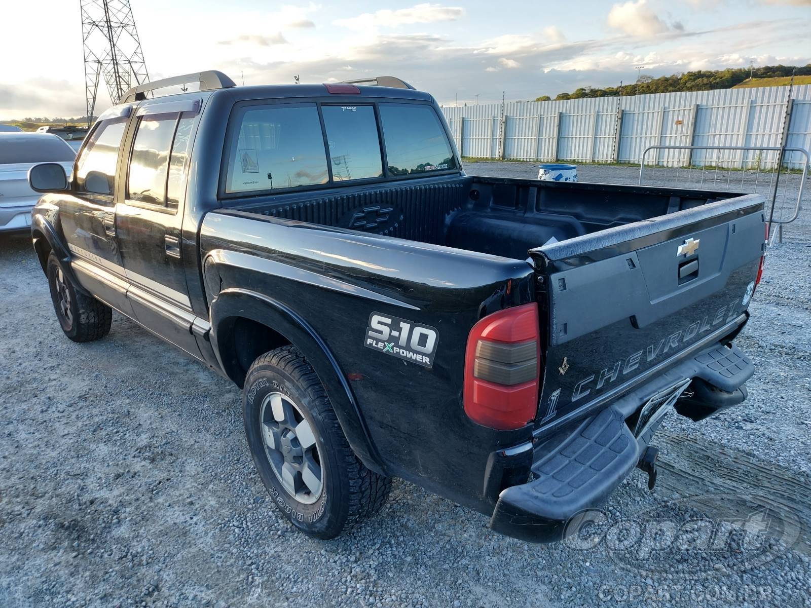 Foto 3: 2011 CHEVROLET S10 CABINE DUPLA