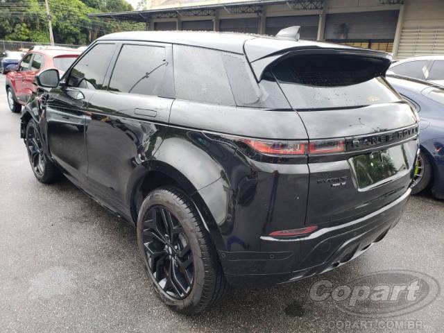 2020 LAND ROVER RANGE ROVER EVOQUE 