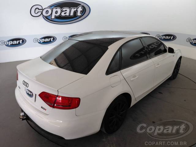 2012 AUDI A4 
