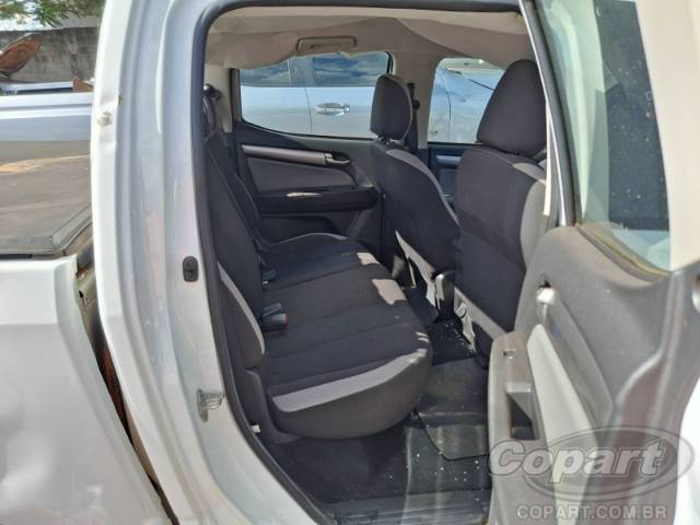 2023 CHEVROLET S10 CABINE DUPLA 