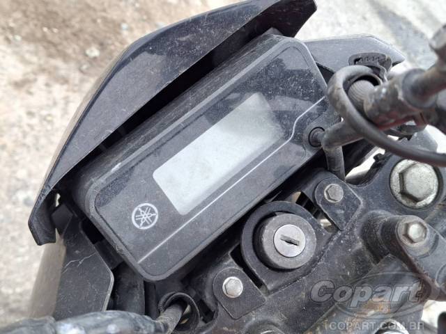 2023 YAMAHA YBR 150 FACTOR 