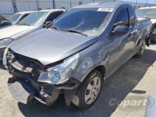 2019 CHEVROLET MONTANA 