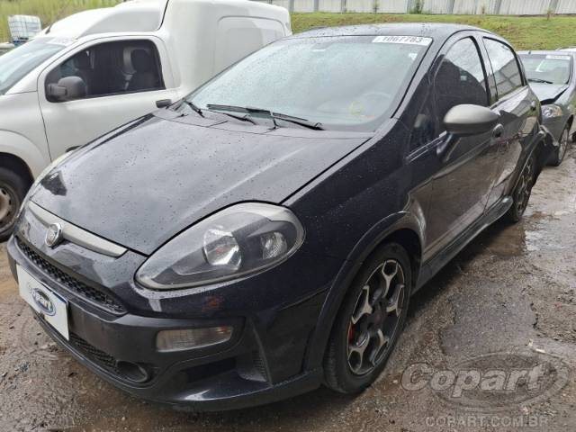 2014 FIAT PUNTO 
