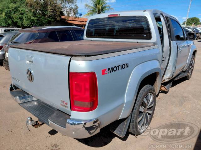 2012 VOLKSWAGEN AMAROK 