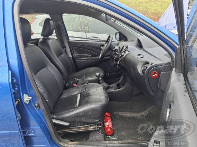 2014 TOYOTA ETIOS 