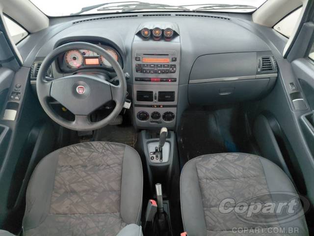 2010 FIAT IDEA 