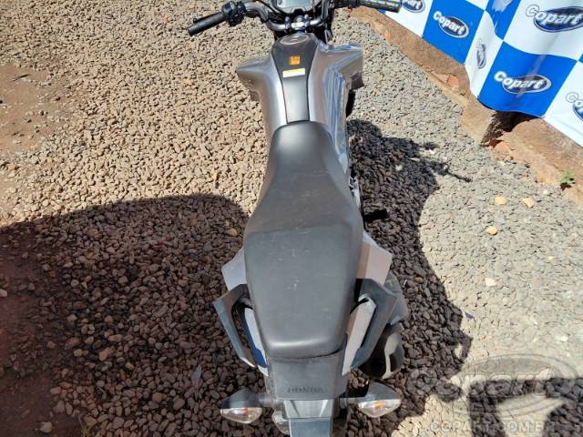 2026 HONDA CG 160 