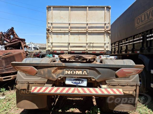 2021 NOMA SEMI-REBOQUE 