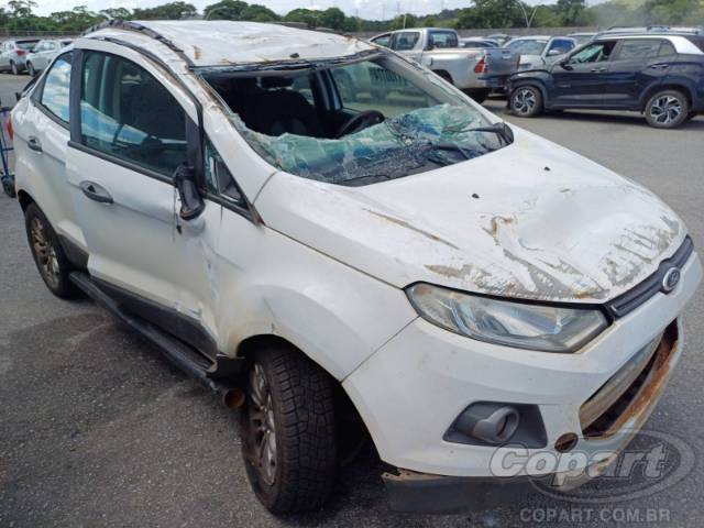 2014 FORD ECOSPORT 