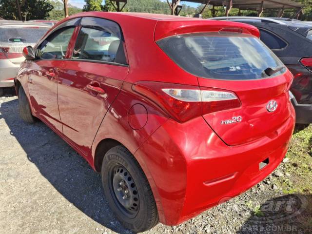 2015 HYUNDAI HB20 