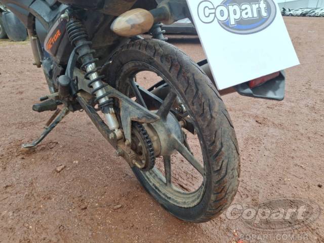 2024 YAMAHA YBR 150 FACTOR 