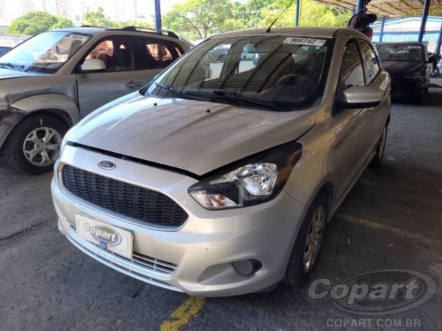 2015 FORD KA 