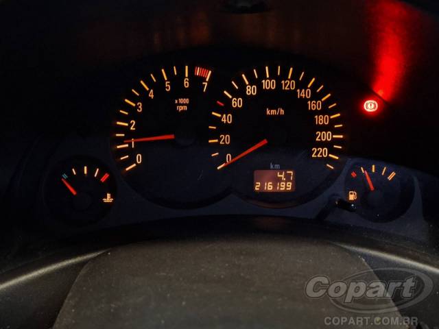 2006 CHEVROLET CORSA 